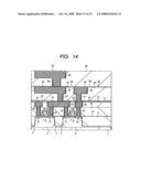 SEMICONDUCTOR DEVICE AND A METHOD OF MANUFACTURING THE SAME diagram and image