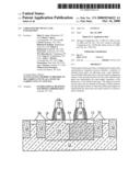 CMOS SILICIDE METAL GATE INTEGRATION diagram and image