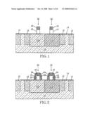 CMOS SILICIDE METAL GATE INTEGRATION diagram and image