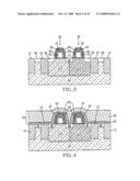 CMOS SILICIDE METAL GATE INTEGRATION diagram and image