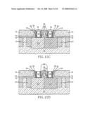 CMOS SILICIDE METAL GATE INTEGRATION diagram and image