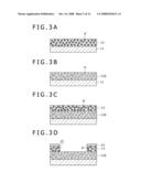 METHOD FOR FABRICATION OF SEMICONDUCTOR DEVICE diagram and image