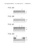 METHOD FOR FABRICATION OF SEMICONDUCTOR DEVICE diagram and image