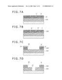 METHOD FOR FABRICATION OF SEMICONDUCTOR DEVICE diagram and image