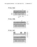 METHOD FOR FABRICATION OF SEMICONDUCTOR DEVICE diagram and image