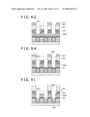 METHOD FOR FABRICATION OF SEMICONDUCTOR DEVICE diagram and image