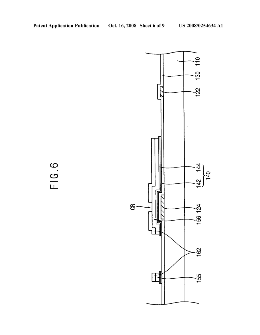 Photoresist composition and method of manufacturing a thin-film transistor substrate using the same - diagram, schematic, and image 07