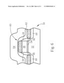 METHOD OF REMOVING MATERIAL LAYER AND REMNANT METAL diagram and image