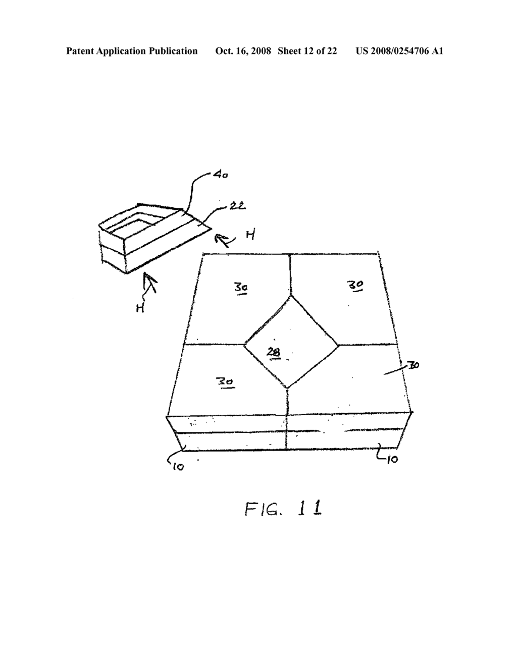 Systems for Constructing Sand Structures - diagram, schematic, and image 13