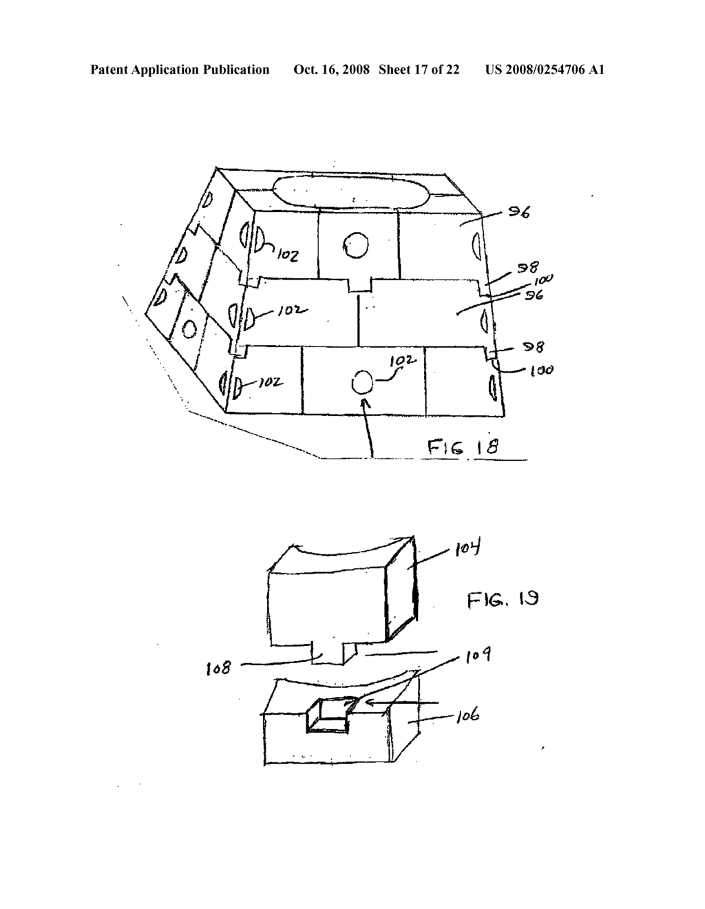 Systems for Constructing Sand Structures - diagram, schematic, and image 18