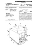 SYSTEM AND METHOD FOR STUNNING POULTRY WITH GAS diagram and image