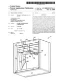 Fire damper assembly diagram and image