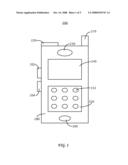 HANDHELD DEVICE AND COMMUNICATION METHOD diagram and image