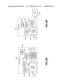 Packet data network connectivity domain selection and bearer setup diagram and image