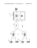 WIRELESS EMAIL COMMUNICATIONS SYSTEM PROVIDING RESOURCE UPDATE TRACKING FEATURES AND RELATED METHODS diagram and image