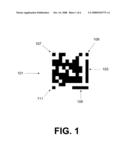 METHODS, MEDIA, AND MOBILE DEVICES FOR PROVIDING INFORMATION ASSOCIATED WITH A VISUAL CODE diagram and image