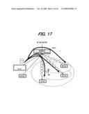 MOBILE CONTROL DEVICE AND HANDOVER CONTROL METHOD diagram and image