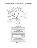 Methods and Apparatus for Location Determination In A Wireless Communication Device diagram and image