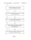 Methods and Apparatus for Location Determination In A Wireless Communication Device diagram and image