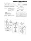 Wearable ultra-thin miniaturized mobile communications diagram and image