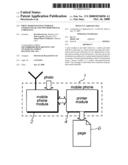 PRINT MEDIUM HAVING WEBPAGE LINKED LINEAR AND TWO-DIMENSIONAL CODED DATA diagram and image