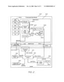 PRINT MEDIUM HAVING WEBPAGE LINKED LINEAR AND TWO-DIMENSIONAL CODED DATA diagram and image