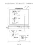 PRINT MEDIUM HAVING WEBPAGE LINKED LINEAR AND TWO-DIMENSIONAL CODED DATA diagram and image