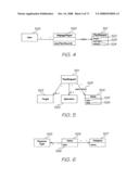 PRINT MEDIUM HAVING WEBPAGE LINKED LINEAR AND TWO-DIMENSIONAL CODED DATA diagram and image