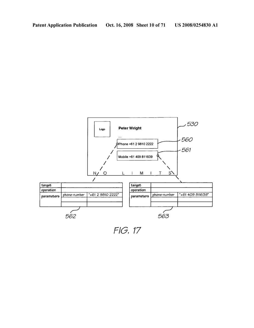 PRINT MEDIUM HAVING WEBPAGE LINKED LINEAR AND TWO-DIMENSIONAL CODED DATA - diagram, schematic, and image 11