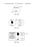 PRINT MEDIUM HAVING WEBPAGE LINKED LINEAR AND TWO-DIMENSIONAL CODED DATA diagram and image