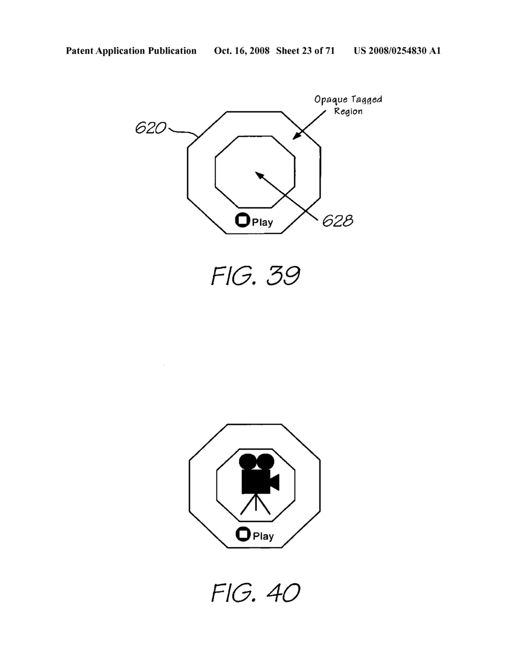 PRINT MEDIUM HAVING WEBPAGE LINKED LINEAR AND TWO-DIMENSIONAL CODED DATA - diagram, schematic, and image 24