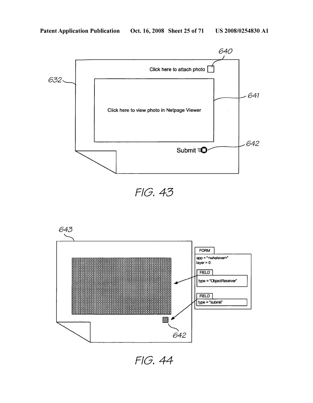 PRINT MEDIUM HAVING WEBPAGE LINKED LINEAR AND TWO-DIMENSIONAL CODED DATA - diagram, schematic, and image 26