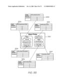 PRINT MEDIUM HAVING WEBPAGE LINKED LINEAR AND TWO-DIMENSIONAL CODED DATA diagram and image