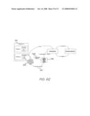 PRINT MEDIUM HAVING WEBPAGE LINKED LINEAR AND TWO-DIMENSIONAL CODED DATA diagram and image