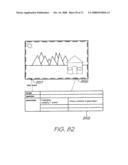 PRINT MEDIUM HAVING WEBPAGE LINKED LINEAR AND TWO-DIMENSIONAL CODED DATA diagram and image