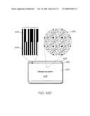 PRINT MEDIUM HAVING WEBPAGE LINKED LINEAR AND TWO-DIMENSIONAL CODED DATA diagram and image