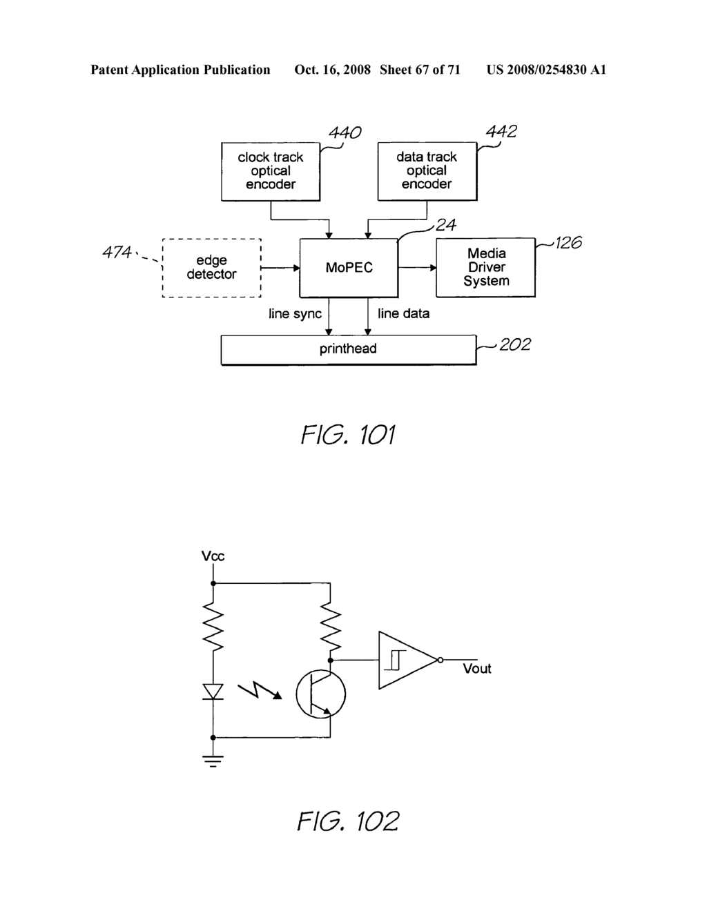 PRINT MEDIUM HAVING WEBPAGE LINKED LINEAR AND TWO-DIMENSIONAL CODED DATA - diagram, schematic, and image 68