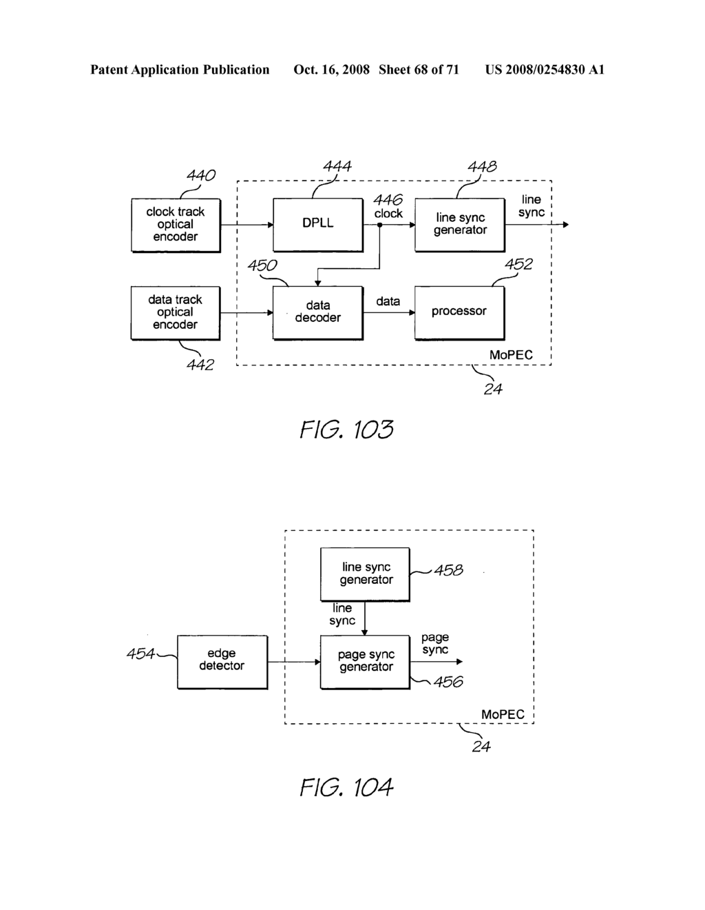 PRINT MEDIUM HAVING WEBPAGE LINKED LINEAR AND TWO-DIMENSIONAL CODED DATA - diagram, schematic, and image 69