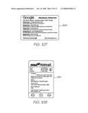 PRINT MEDIUM HAVING WEBPAGE LINKED LINEAR AND TWO-DIMENSIONAL CODED DATA diagram and image