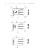 ADJUSTMENT OF SCREEN TEXT SIZE diagram and image