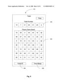 INSTANT ONLINE LOTTERY TICKET FOR A LINEAR PRIZE AND A POSITION SPECIFIC PRIZE diagram and image