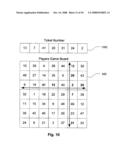 INSTANT ONLINE LOTTERY TICKET FOR A LINEAR PRIZE AND A POSITION SPECIFIC PRIZE diagram and image