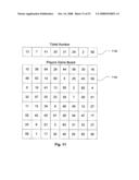 METHOD AND APPARATUS FOR PROVIDING A LOTTERY diagram and image