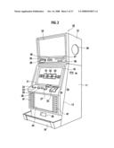 Gaming machine and playing method thereof diagram and image