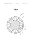 Golf ball diagram and image