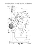 EXERCISE MACHINE HAVING ROTATABLE WEIGHT SELECTION INDEX diagram and image