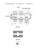 Method and Apparatus For Producing Bag With Mouth Member diagram and image