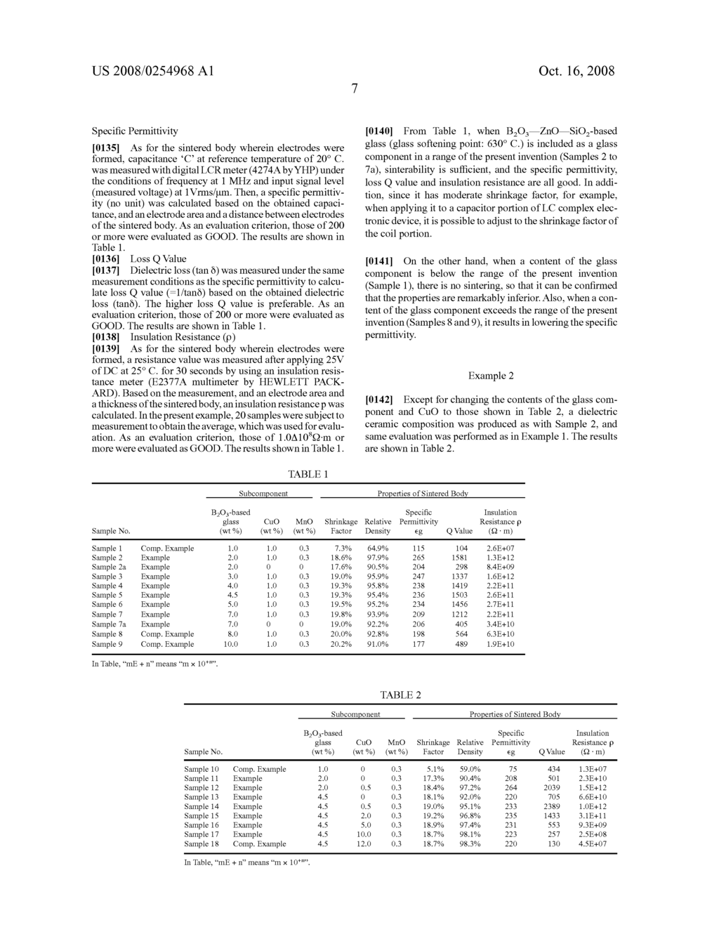 Dielectric ceramic composition, complex electronic device and multilayer ceramic capacitor - diagram, schematic, and image 15