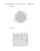 Catalyst-carried particulate filter diagram and image