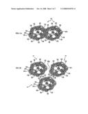 EXHAUST GAS PURIFYING CATALYST AND METHOD OF PRODUCING THE SAME diagram and image